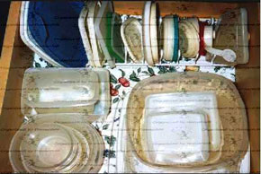 Organized drawer Organized drawer