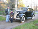 Antique car