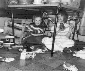 Formative years in Western Pennsylvania